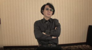 Hiroshi Ishiguro